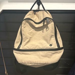 Lululemon backpack